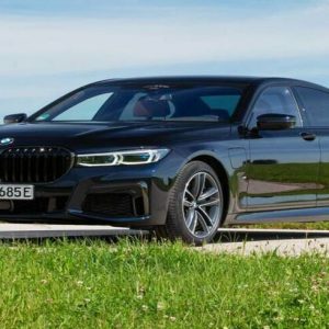 BMW 316 D FaceLift